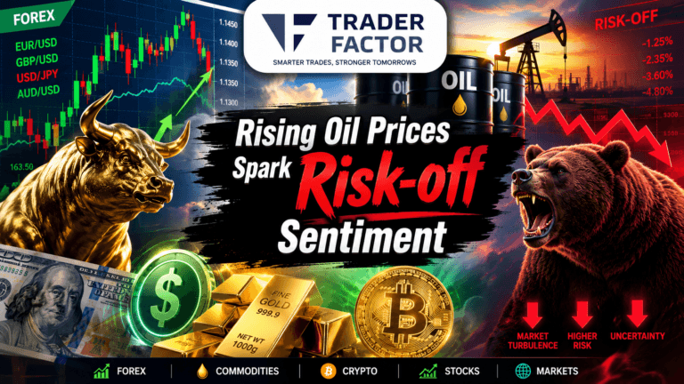 Forex Market Today Oil Breaks Above $90 as US-Iran Escalation Drives Global Markets Into Risk-Off Mode