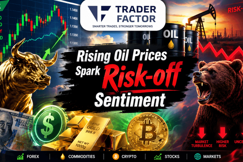 Forex Market Today Oil Breaks Above $90 as US-Iran Escalation Drives Global Markets Into Risk-Off Mode