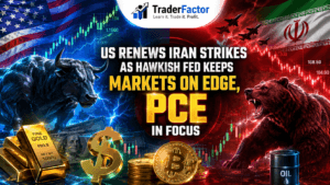 Forex Market Today US Renews Iran Strikes as Hawkish Fed Keeps Markets on Edge, PCE in Focus
