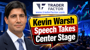 Forex Market Today Kevin Warsh Speech Takes Center Stage as Markets Brace for Volatility-TraderFactor