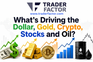 Forex Market Today What’s Driving the Dollar, Gold, Crypto, Stocks and Oil