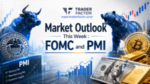 Market Outlook Report Dollar, Gold, Oil, Crypto & Stocks Brace for FOMC Minutes and PMI