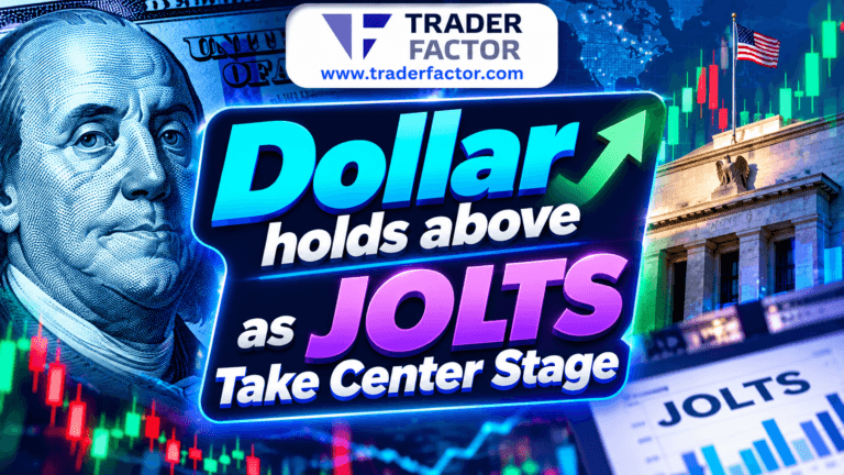 Forex Market Today Dollar Holds Above 101 as JOLTS, Consumer Confidence and RBA Decision Take Focus