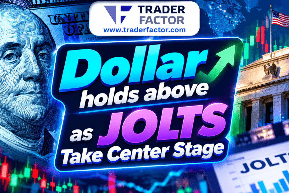 Forex Market Today Dollar Holds Above 101 as JOLTS, Consumer Confidence and RBA Decision Take Focus