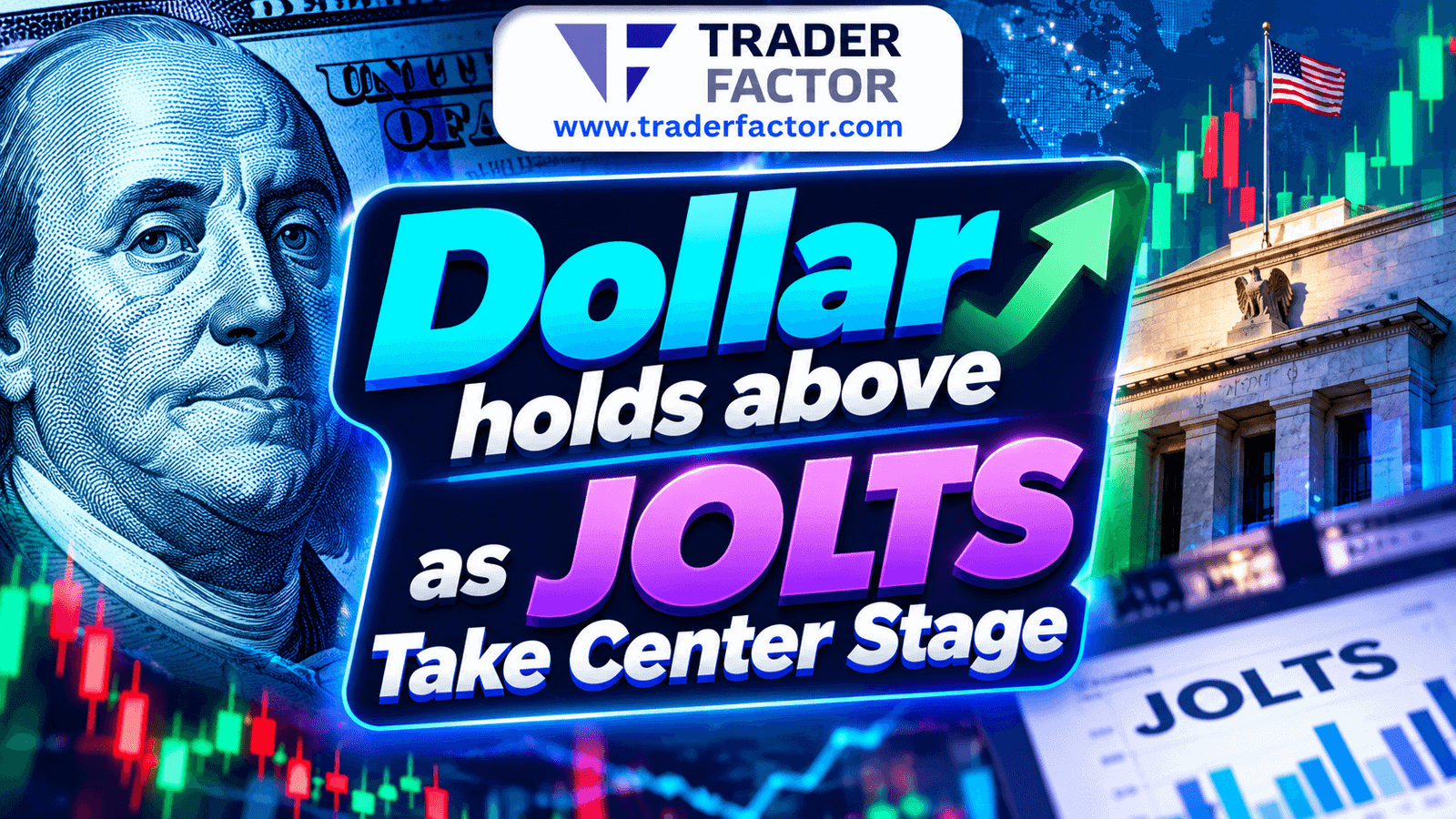 Forex Market Today Dollar Holds Above 101 as JOLTS, Consumer Confidence and RBA Decision Take Focus