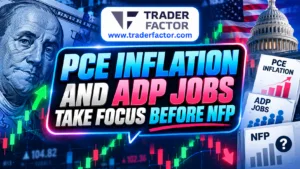 Forex Market Today Dollar Nears Yearly High as PCE Inflation and ADP Jobs Take Focus Before NFP
