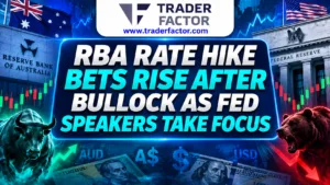 Forex Market Today RBA Rate Hike Bets Rise After Bullock as Fed Speakers Take Focus