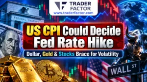 Forex Market Today US CPI Could Decide Fed Rate Hike as Dollar, Gold and Stocks Brace for Volatility