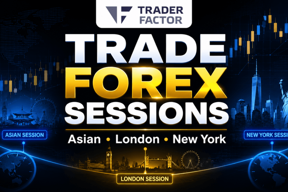 Forex Trading Sessions How to Trade Asian, London and New York Sessions