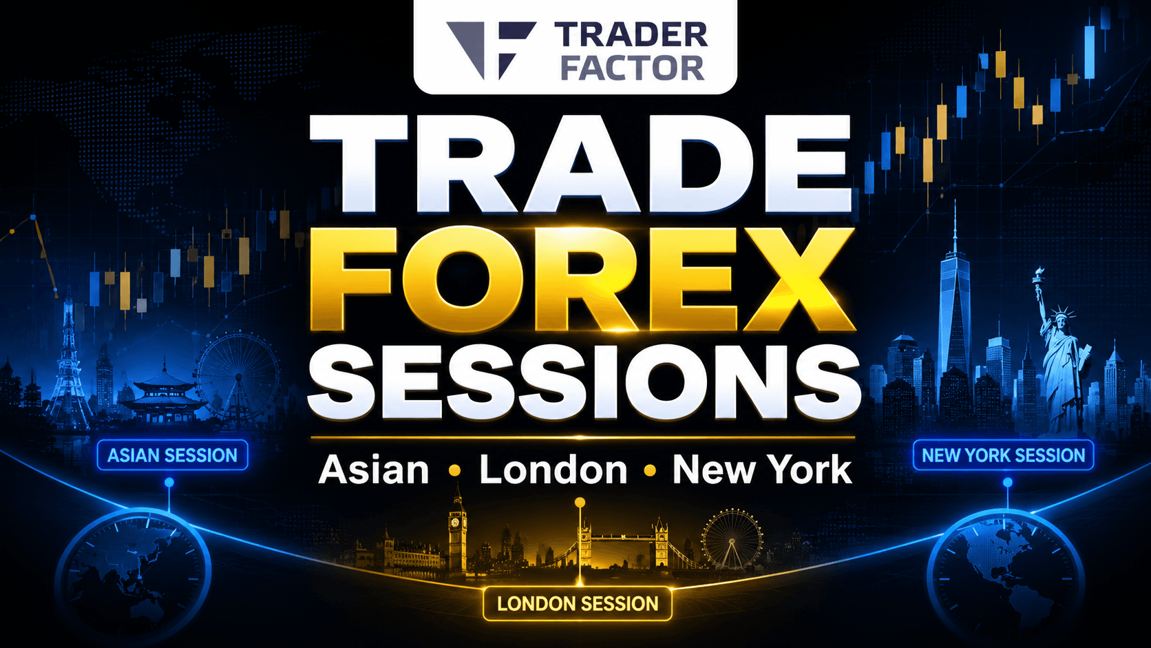 Forex Trading Sessions How to Trade Asian, London and New York Sessions