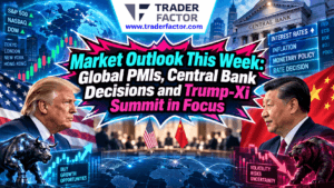 Market Outlook This Week Global PMIs, Central Bank Decisions and Trump-Xi Summit in Focus