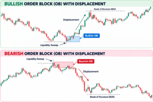 Bullish and Bearish Order Blocks Explained