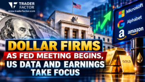 Dollar Firms as Fed Meeting Begins