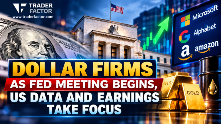 Dollar Firms as Fed Meeting Begins