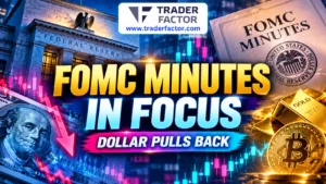 FOMC Minutes in Focus as Dollar Pulls Back, Gold Rebounds and Stocks Hit Record Highs
