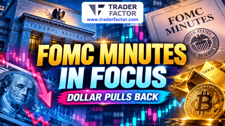 FOMC Minutes in Focus as Dollar Pulls Back, Gold Rebounds and Stocks Hit Record Highs