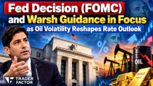 Fed Decision (FOMC) and Warsh Guidance in Focus as Oil Volatility Reshapes Rate Outlook