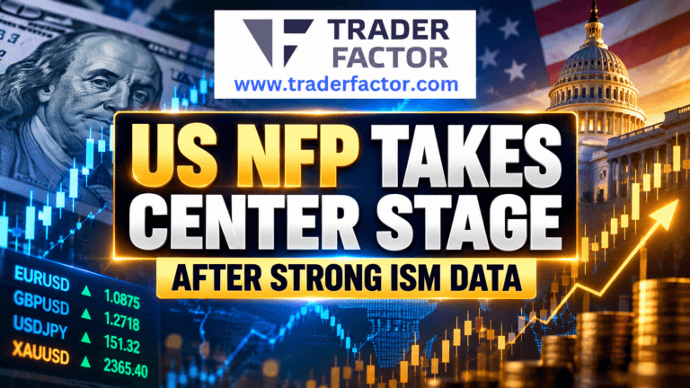 Forex Market Today Dollar Hits 18-Month High as US NFP Takes Center Stage After Strong ISM Data