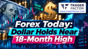 Forex Market Today Dollar Holds Near 18-Month High as Michigan Sentiment and Canada Jobs Take Focus