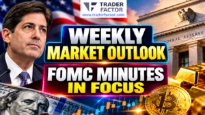 Market Outlook This Week: FOMC Minutes and ISM Services in Focus as Markets Reassess Rate Hike Bets