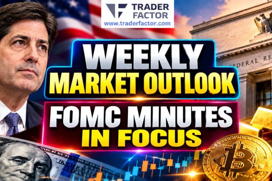 Market Outlook This Week: FOMC Minutes and ISM Services in Focus as Markets Reassess Rate Hike Bets