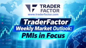 Market Outlook This Week Flash PMIs and UK CPI in Focus as Markets Digest Hot US Inflation