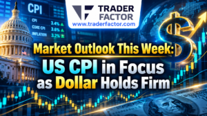 Market Outlook This Week US CPI in Focus as Dollar Holds Firm