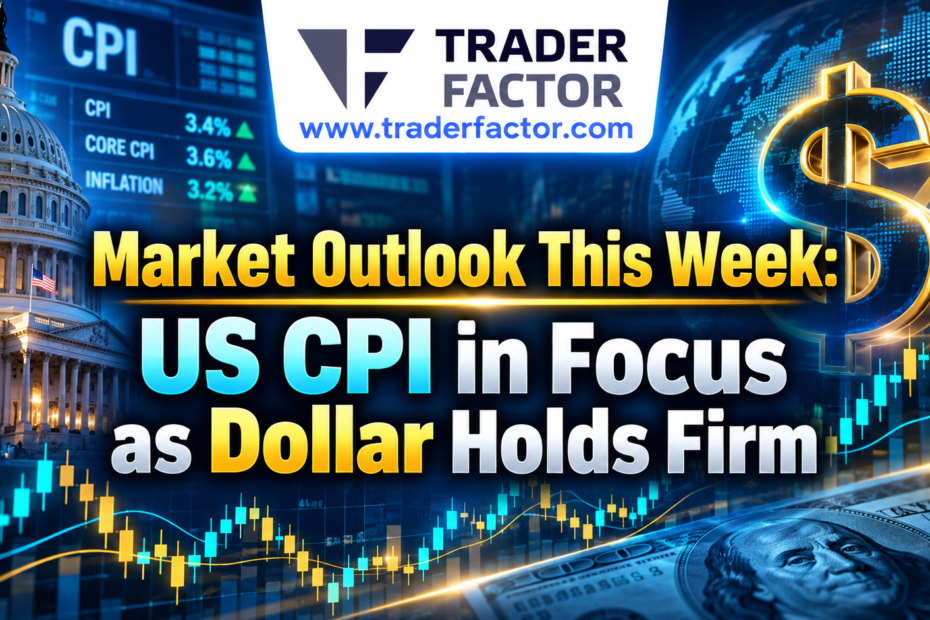 Market Outlook This Week US CPI in Focus as Dollar Holds Firm