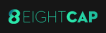 8EIGHTCAP logo black